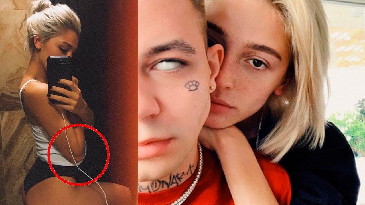 Горячие фото Слив Насти Ивлевой и Элджей. Горячие фото Слив Насти Ивлевой и Элджей.