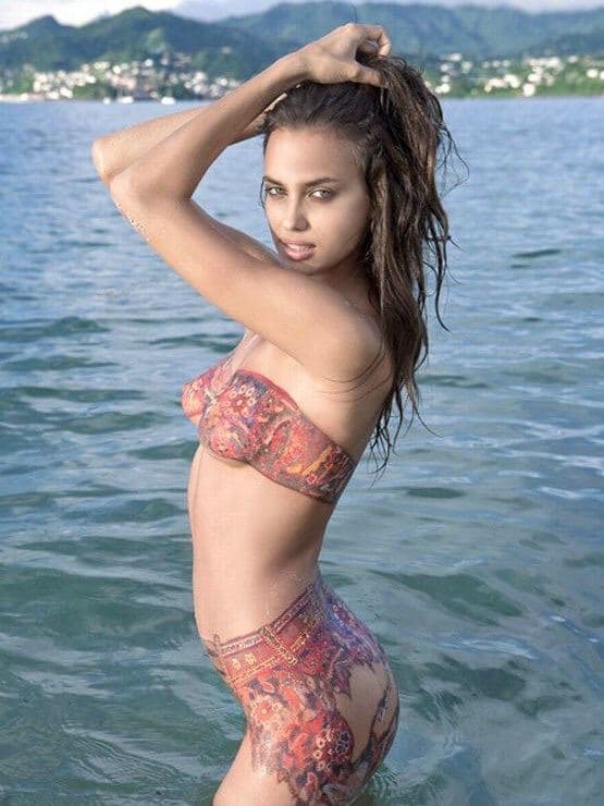 Слив горячих фото Ирины Шейк. Слив горячих фото Ирины Шейк.