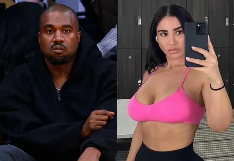 Ещё один кадр Уэста и Пишотты. Ещё один кадр Уэста и Пишотты.