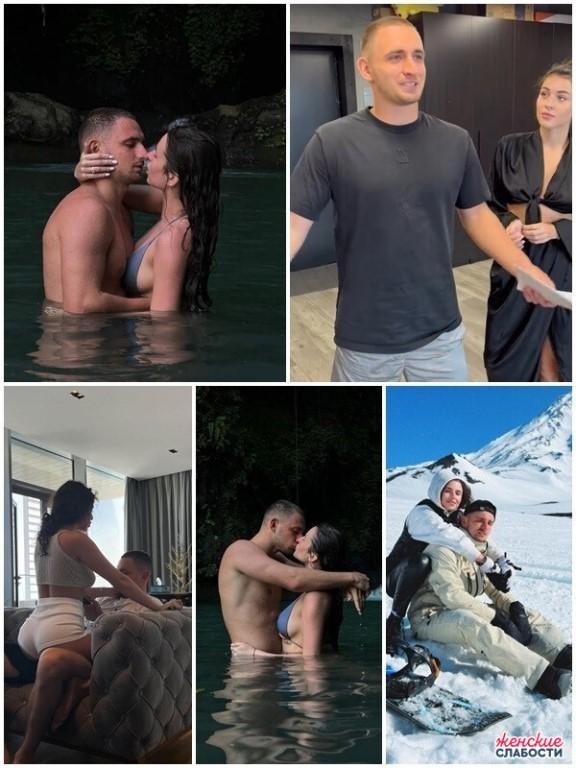 Отношения Миши Литвина и Адель были постановочными по контракту. Отношения Миши Литвина и Адель были постановочными по контракту.