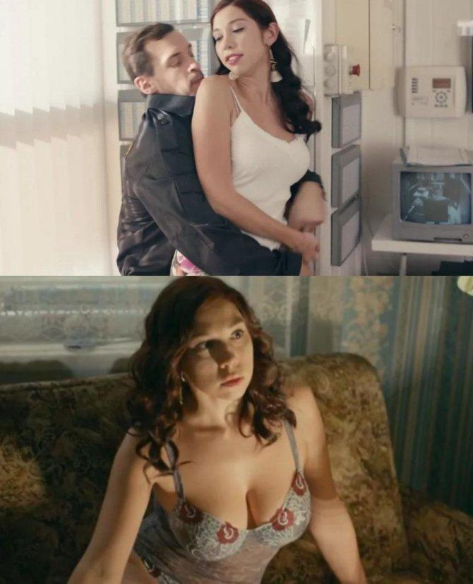 Сериал "Ольга" привел к успеху Алину Алексееву.