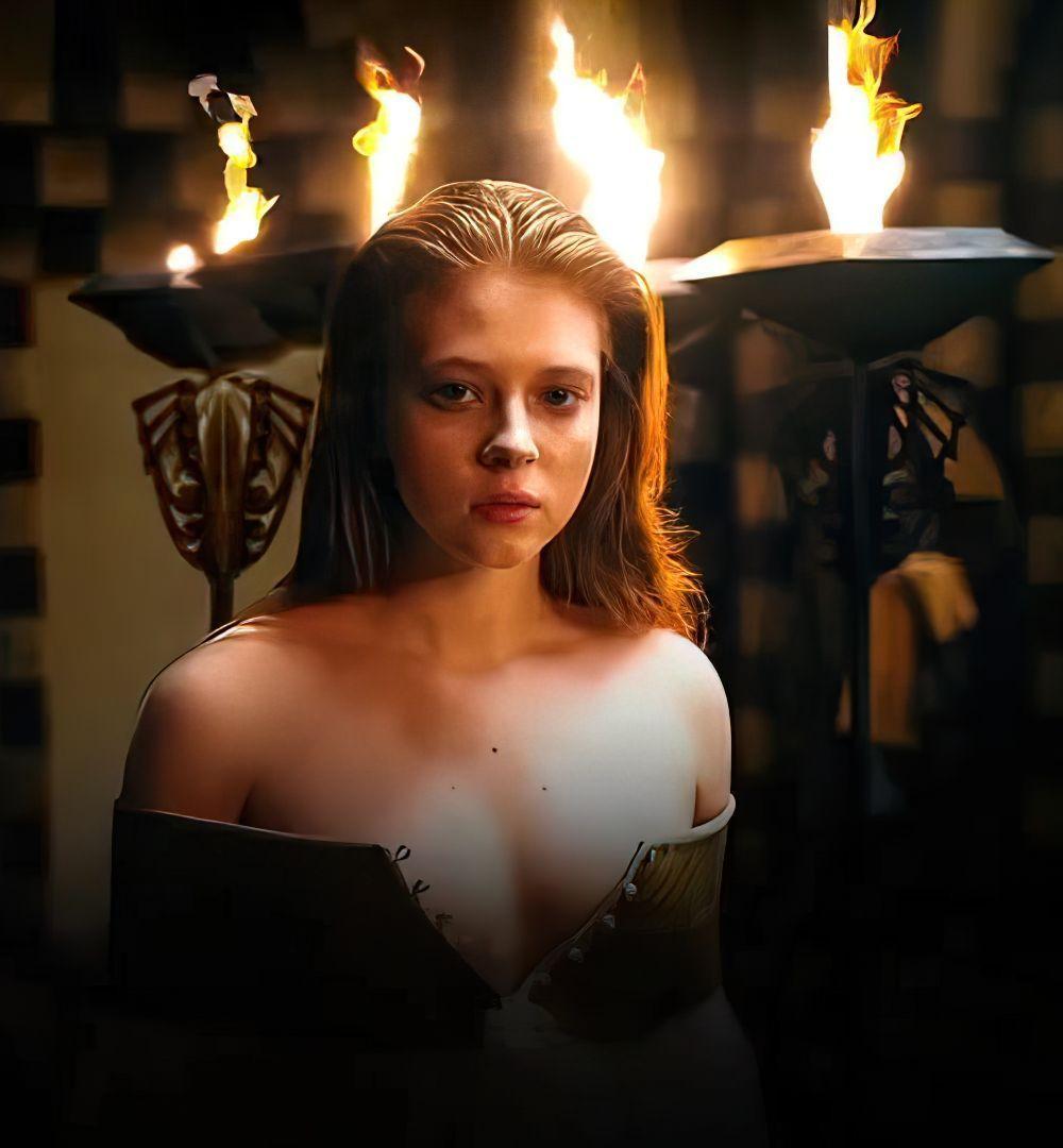 Девушка известна зрителю с юного возраста, как Злата из «Ворониных».