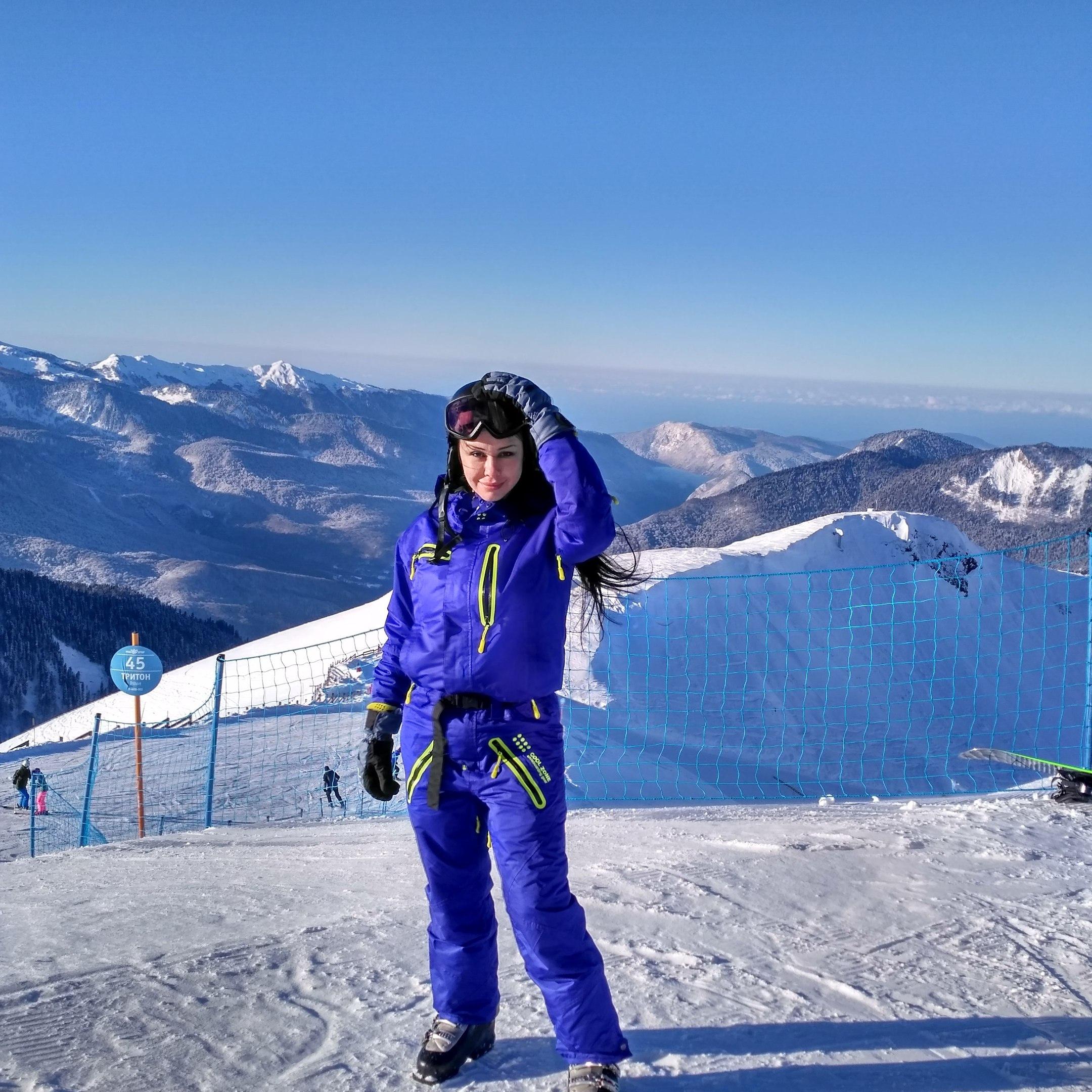 Зимние кадры Верди на горе. Зимние кадры Верди на горе.