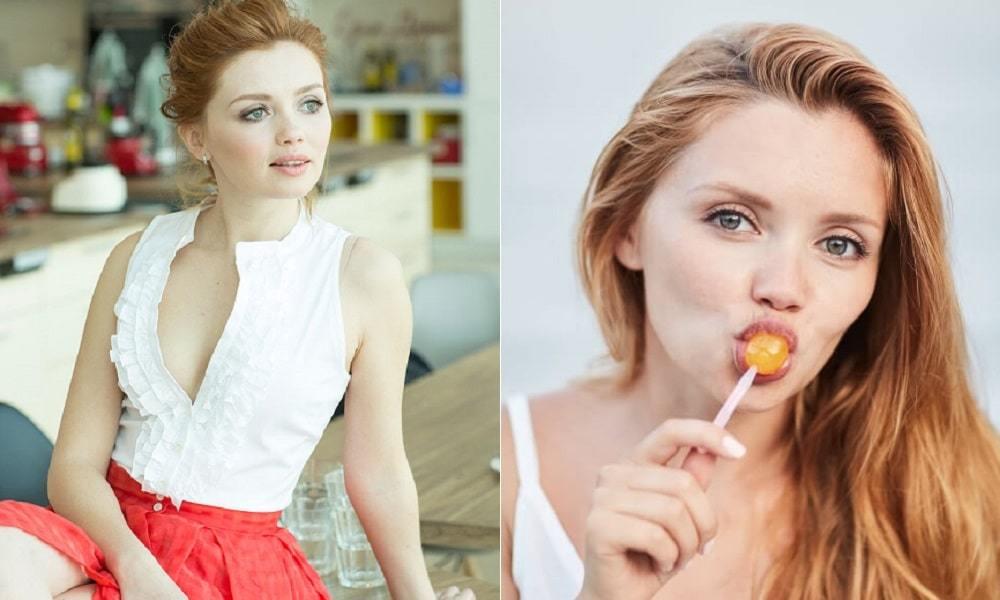 Ольга Кузьмина Слив (50 горячих фото Насти из сериала Кухня) Ольга Кузьмина Слив (50 горячих фото Насти из сериала Кухня)