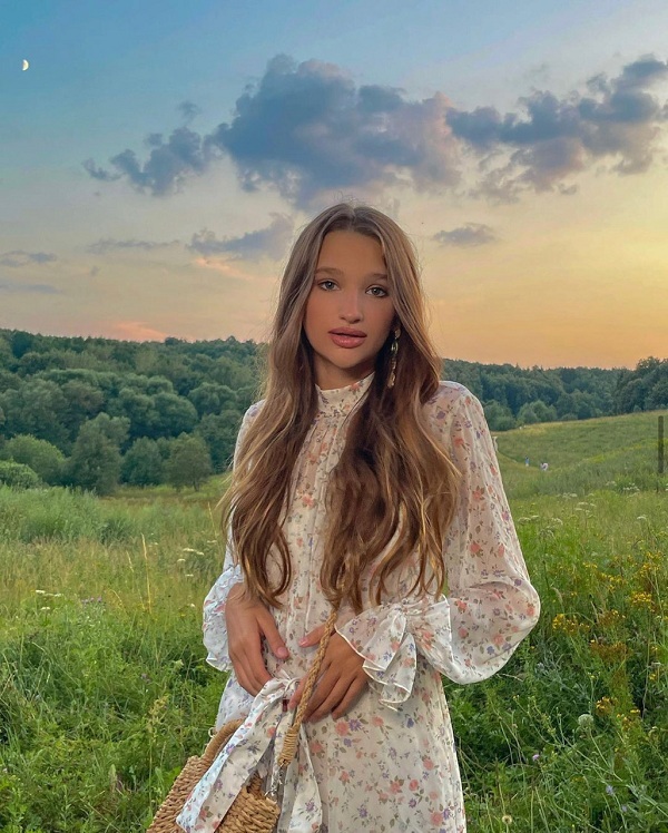 Елизавета Анохина 2022 Елизавета Анохина 2022