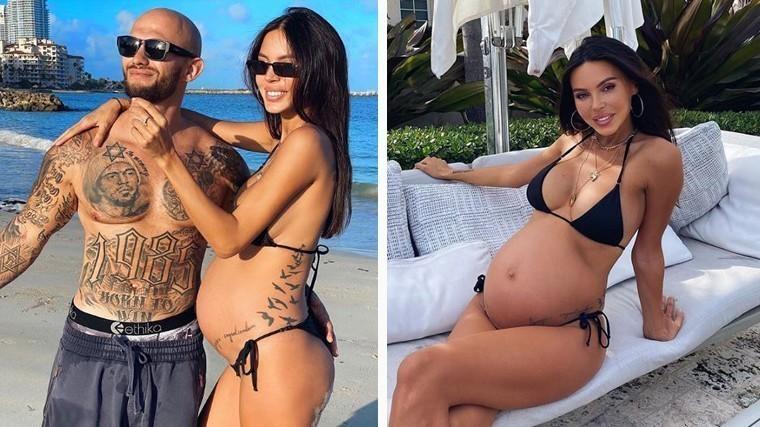 Джиган и Оксана Самойлова 2022, Оксана Самойлова в купальнике 2023. Джиган и Оксана Самойлова 2022, Оксана Самойлова в купальнике 2023.