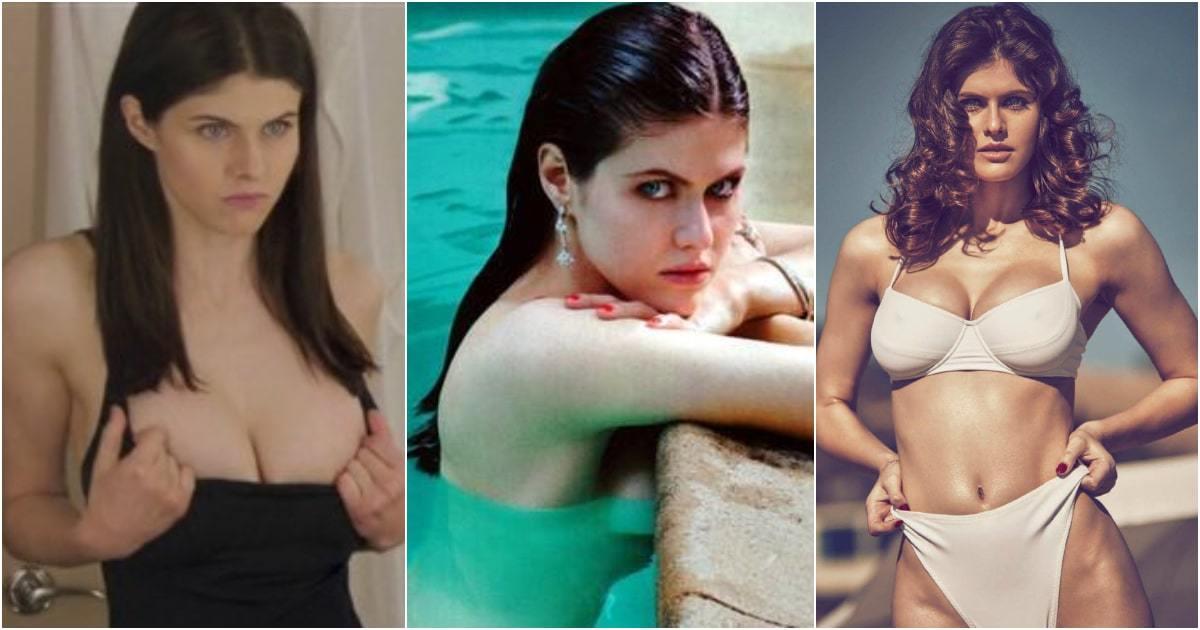 18+ Александра Даддарио: у холмов есть глаза 18+ Александра Даддарио: у холмов есть глаза