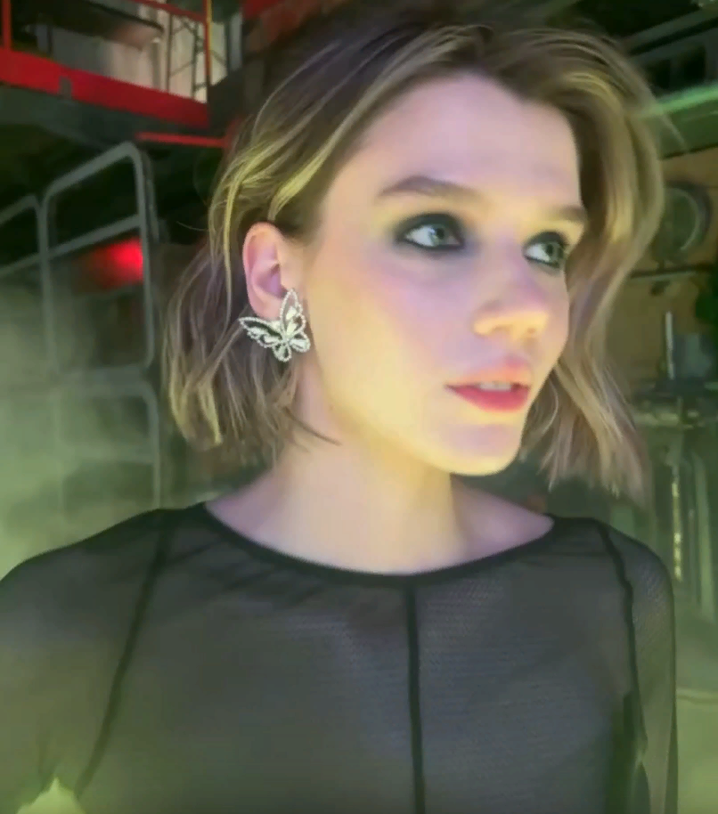 Фото Анастасия Красовская на вечеринке Ивлеевой 2023.