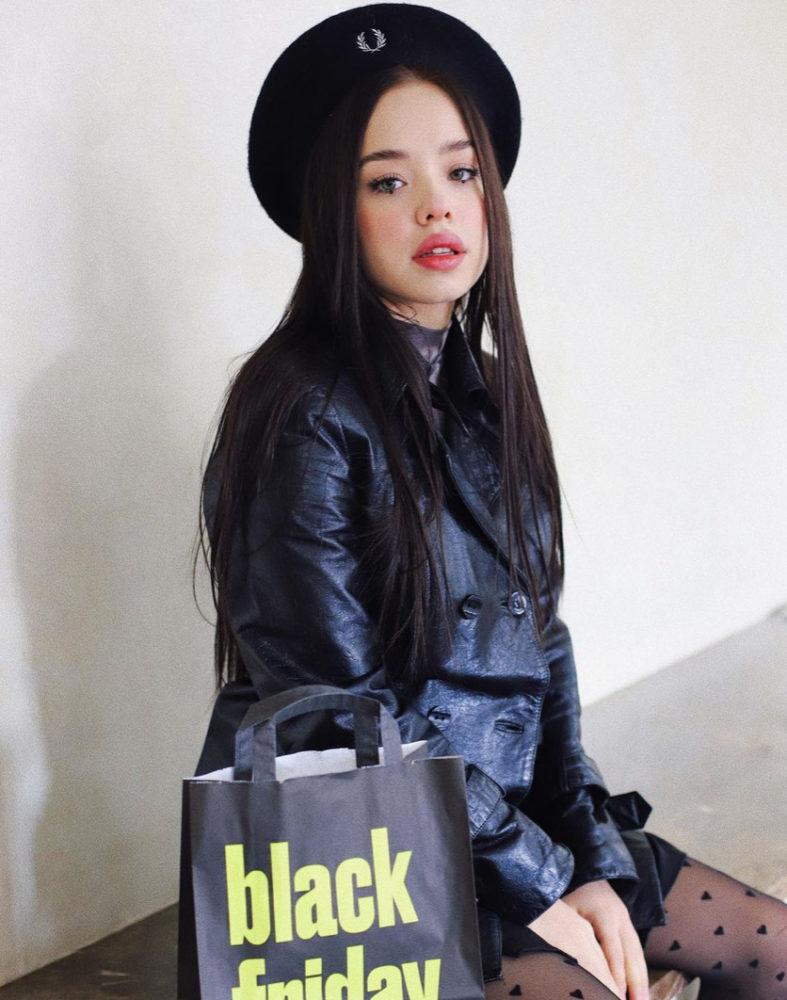 Эвелина Тарханова Лунаком