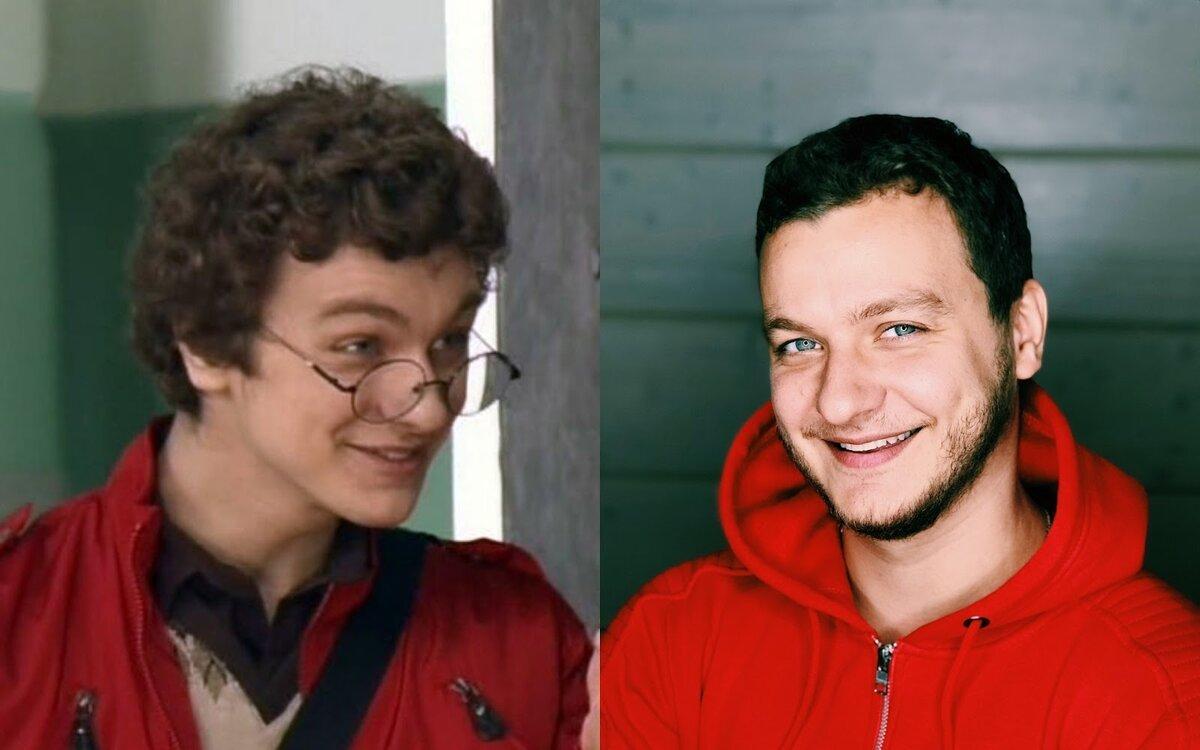 Из смешного очкарика-«ботаника» Веника Филипп Бледный превратился в импозантного привлекательного мужчину Из смешного очкарика-«ботаника» Веника Филипп Бледный превратился в импозантного привлекательного мужчину