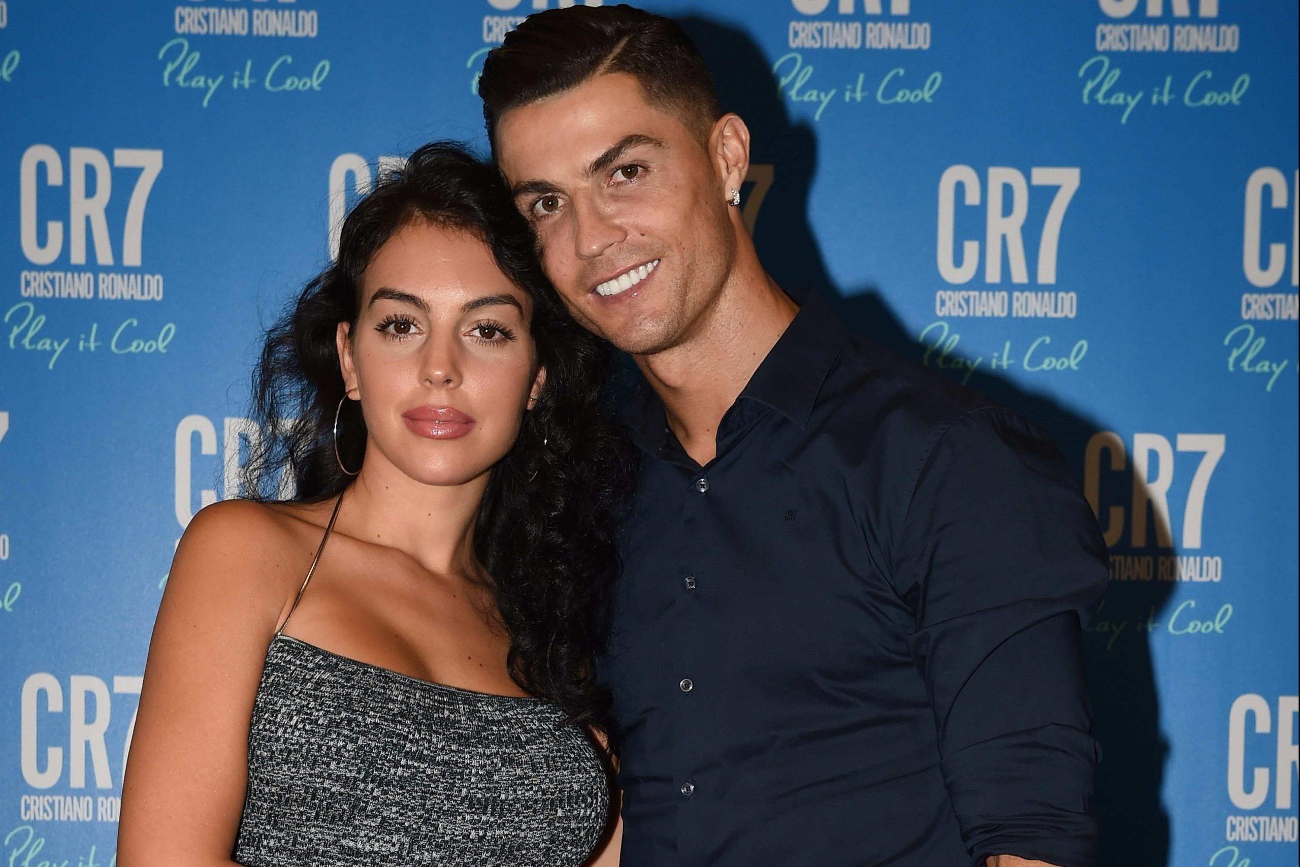 Джордина Родригес Роналду. Джордина Родригес Роналду.