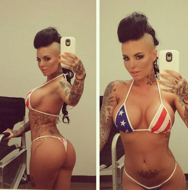 Christy Mack Слив. Кристи Мак слив онлифанс.