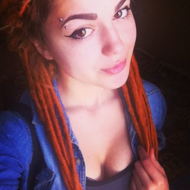 Vika Karter слив Vika Karter слив