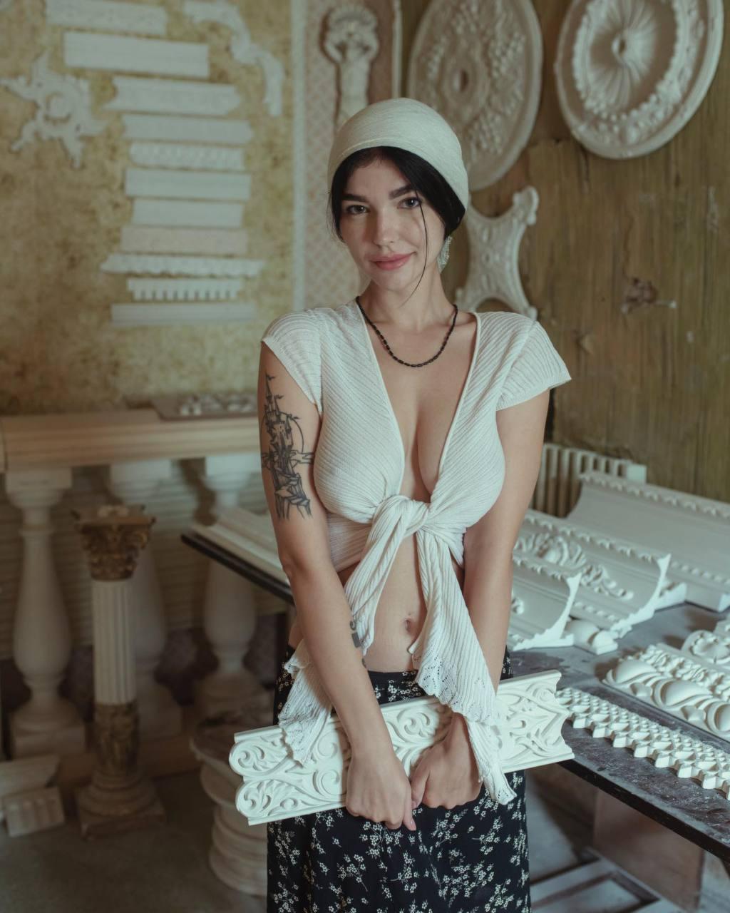 Теперь у каждого желающего увидеть слив ortega00 появилась возможность оценить фото голой Ирен