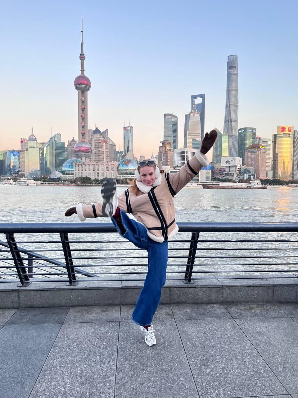 Смешная фотка с осенней прогулки.