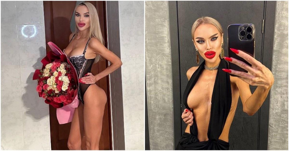 Появились фотографии Алины Андриевской слив 2023. Появились фотографии Алины Андриевской слив 2023.