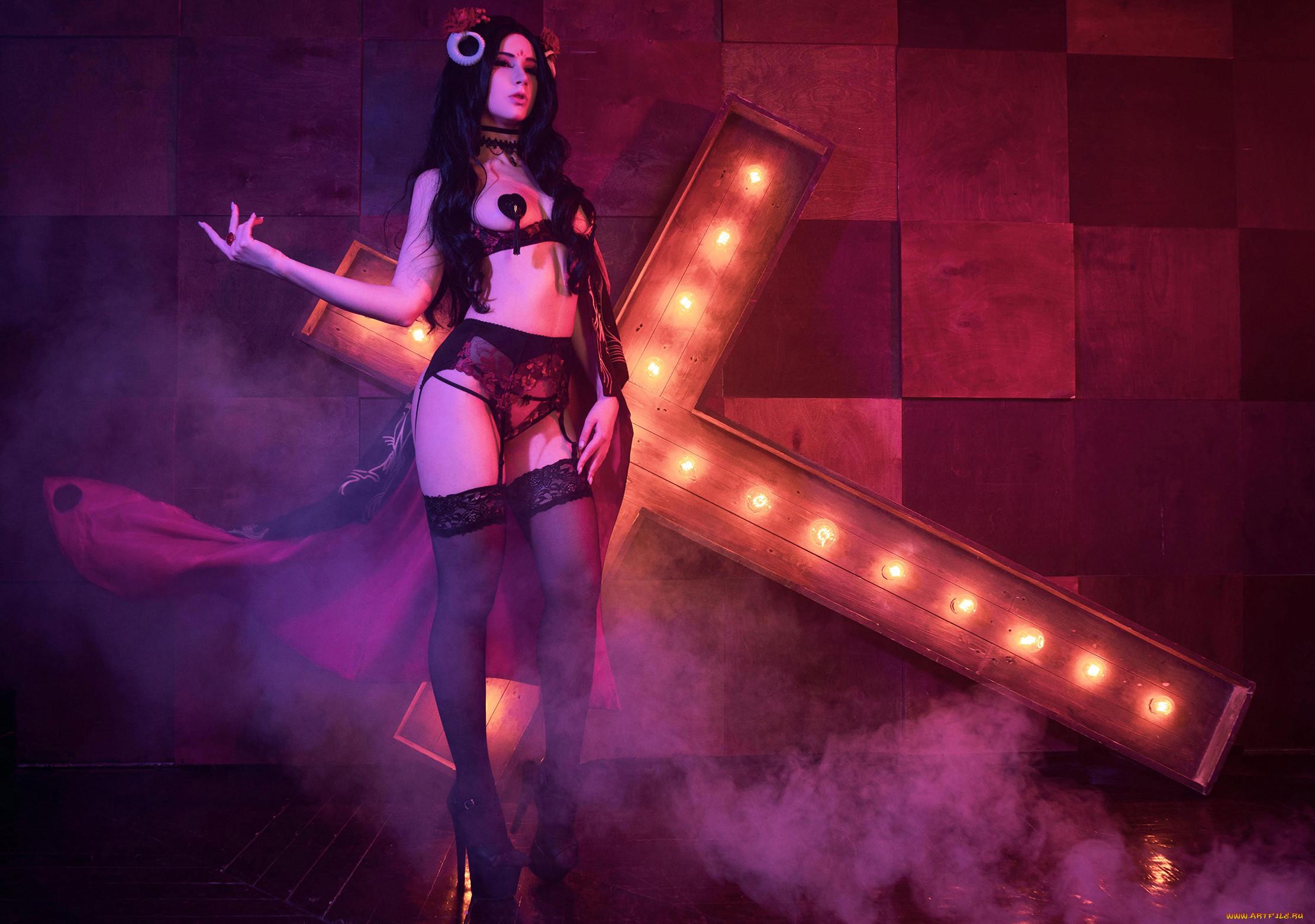 Вера Андреева Oichi косплей Вера Андреева Oichi косплей