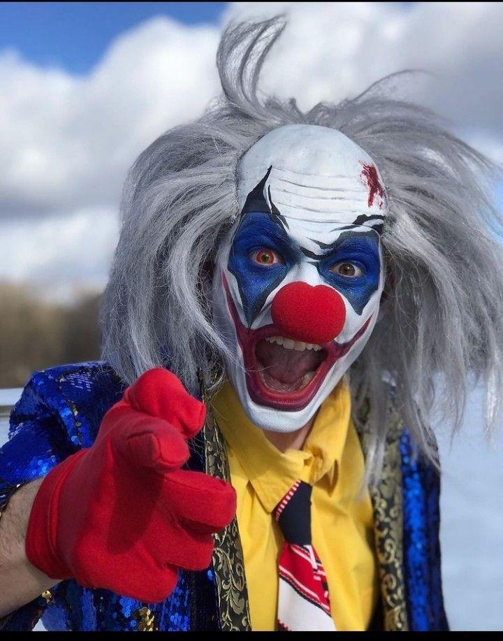 Фото Клоун а4 Алексей. Фото Клоун а4 Алексей.