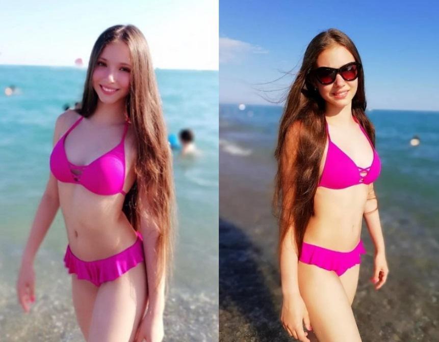 Мария Ильюхина в купальнике 2022. Мария Ильюхина в купальнике 2022.