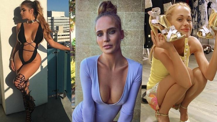 Слив Фото Знаменитостей Вк.