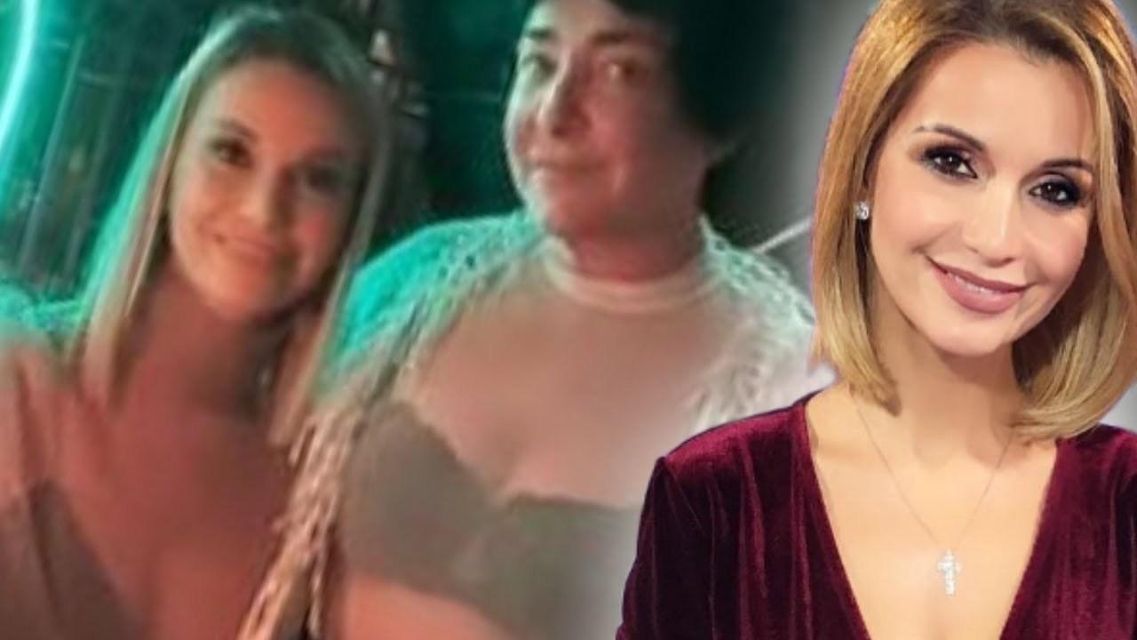 Лолита и Орлова у Ивлеевой.