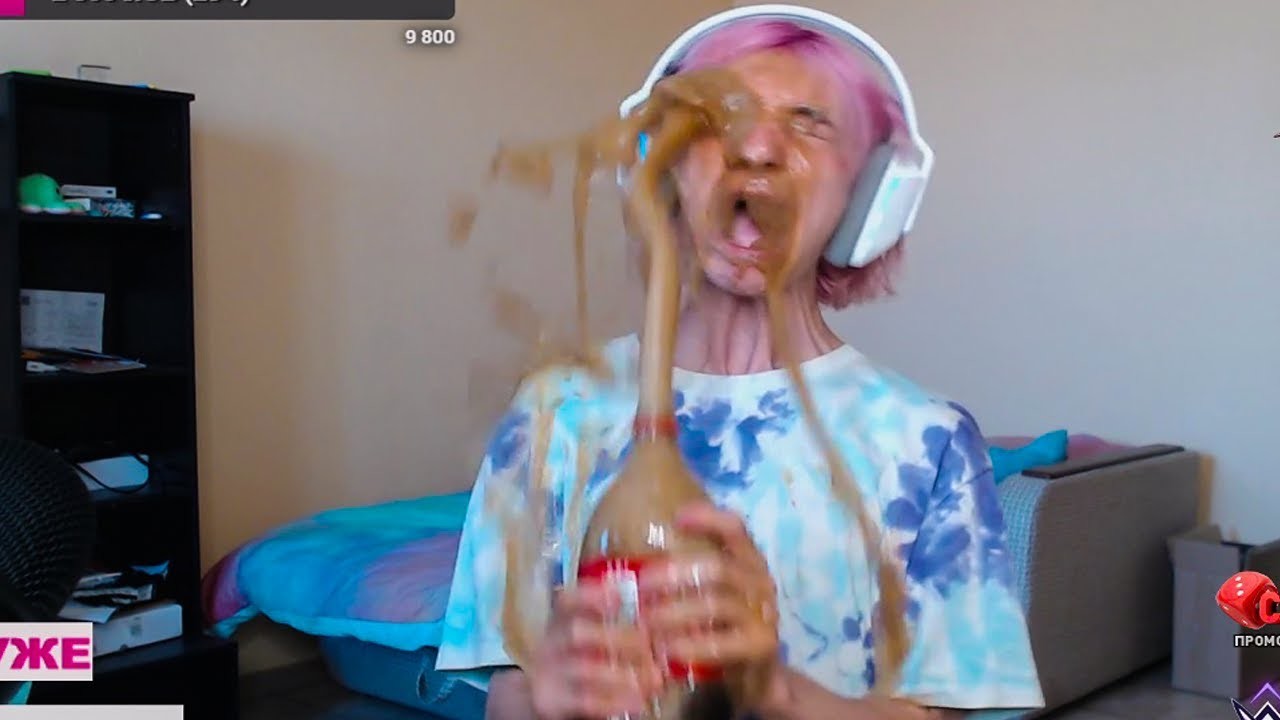 Очкобус корейка Даша