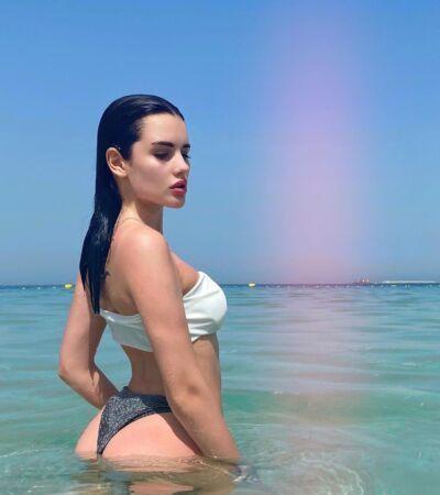 Слитые фото Карины Аракелян. Как и у многих других известных девушек, в сети есть слитые фото Карины Аракелян.