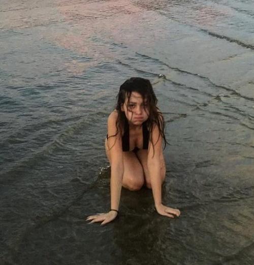 Василина Юсковец актриса. 