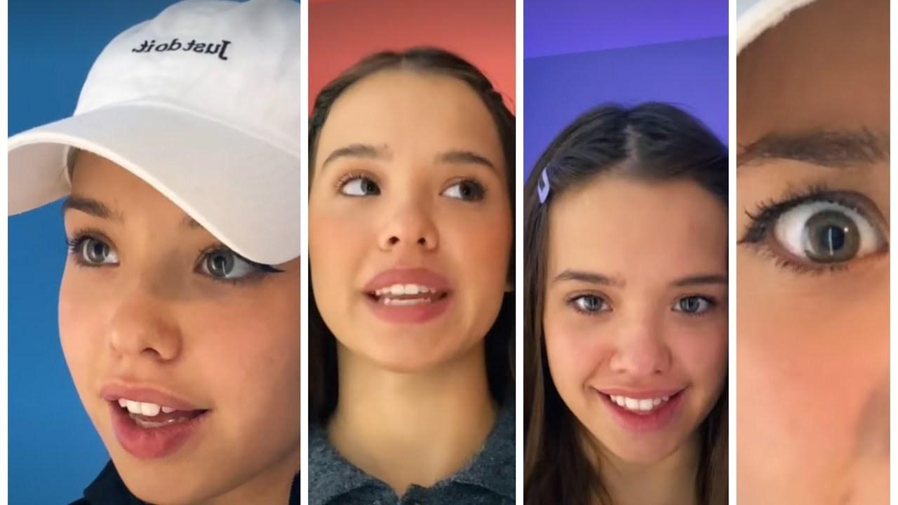 Фото Эвелина Тарханова блоггер.