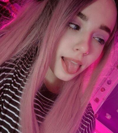 Yuuechka (Юечка) слив горячих фото 18.