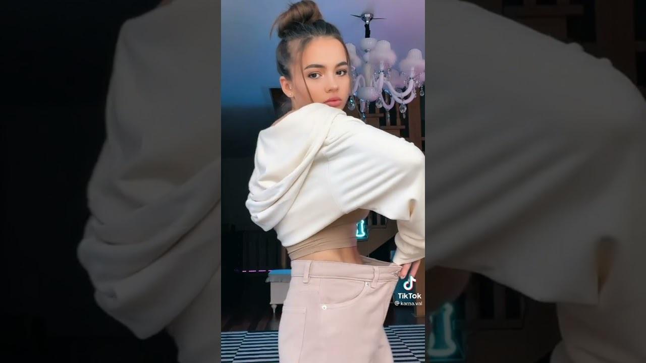 Karnaval TikTok Горячие фото Вали&nbsp;Карнавал&nbsp;Слив.