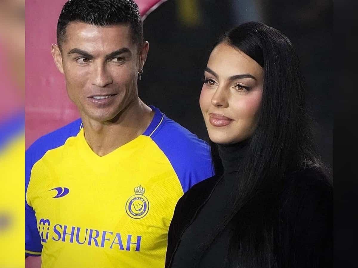 Cristiano Ronaldo, Georgina Rodriguez, Saudi Arabia, Al-Nassr, Ronaldo news. Cristiano Ronaldo, Georgina Rodriguez, Saudi Arabia, Al-Nassr, Ronaldo news.