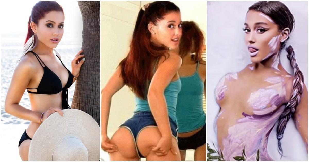 Ариана Гранде (Ariana Grande): сливы, засветы, фейки. Ариана Гранде (Ariana Grande): сливы, засветы, фейки.