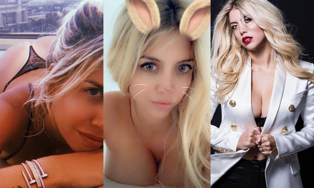 Wanda Nara 2020 грудь Wanda Nara 2020 грудь