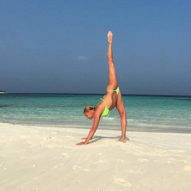 Горячие фото Анастасии Волочковой.