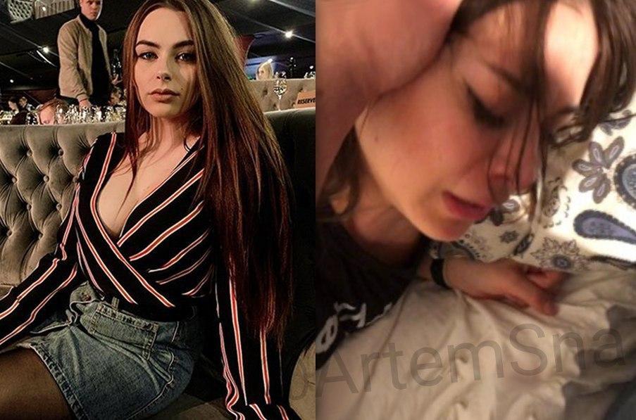 СТРИМЕРШИ сливы +18 Михалина, Михалина онлифанс.