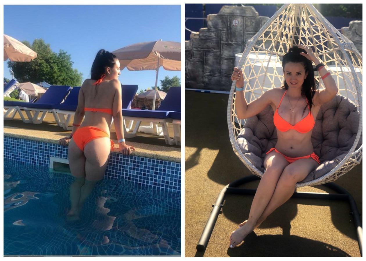 Nastya Tyman в Нижнем белье, Настя ЧПЕК туман слив 18. Nastya Tyman в Нижнем белье, Настя ЧПЕК туман слив 18.