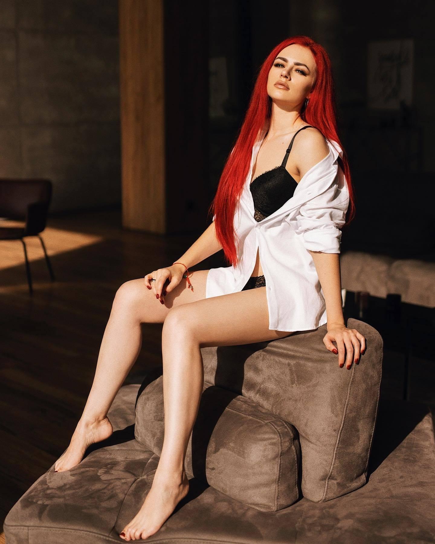 Ариэль Мари Ариэль Мари