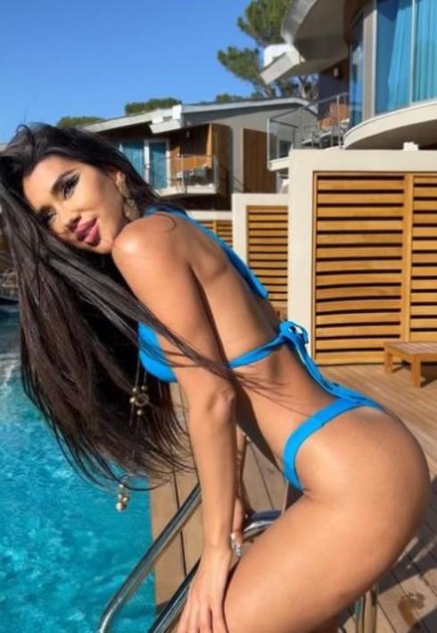 Обнажённая Фарида Ширинова слив фото Обнажённая Фарида Ширинова слив фото