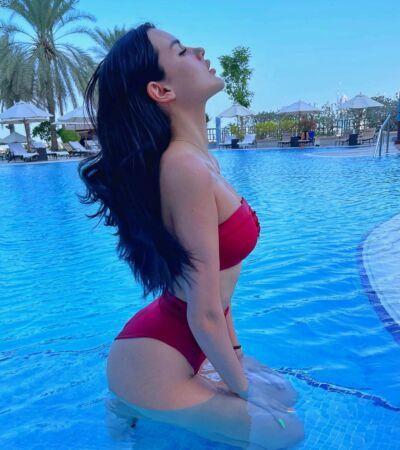 Карина Аракелян - слив интимных фото и видео 18+