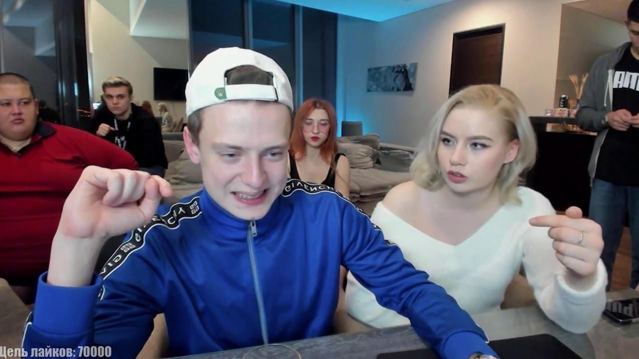 Слив Катя со стрима Меллстроя. Слив Катя со стрима Меллстроя.