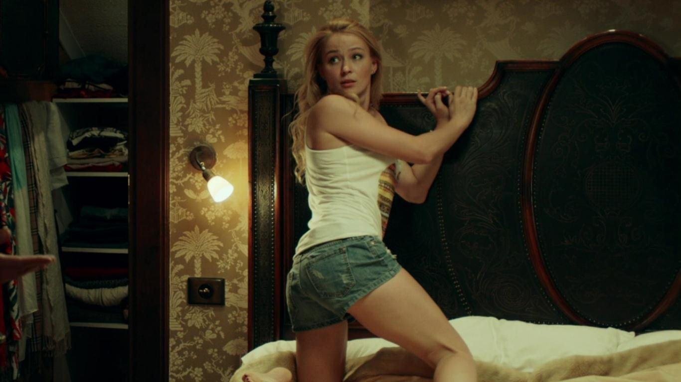 Ещё одна фотка со спины.