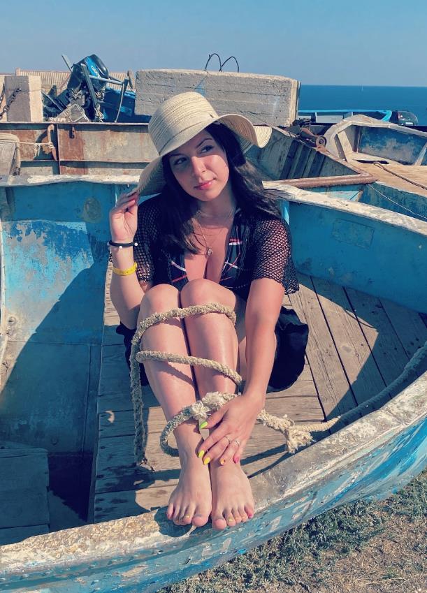 Морской пейзаж. Морской пейзаж.