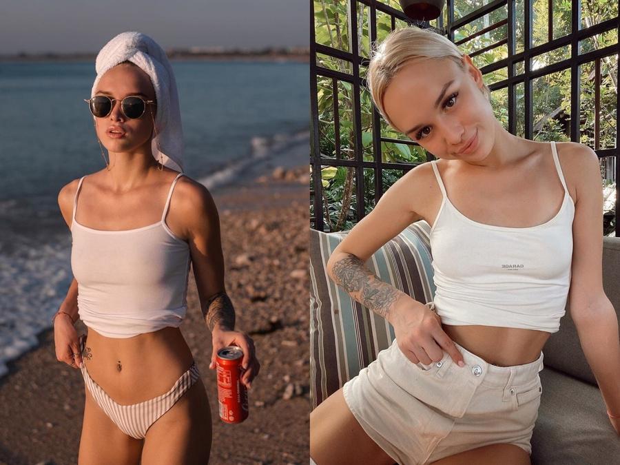 Шурыгина сделала фото для взрослых, раздевшись Шурыгина сделала фото для взрослых, раздевшись