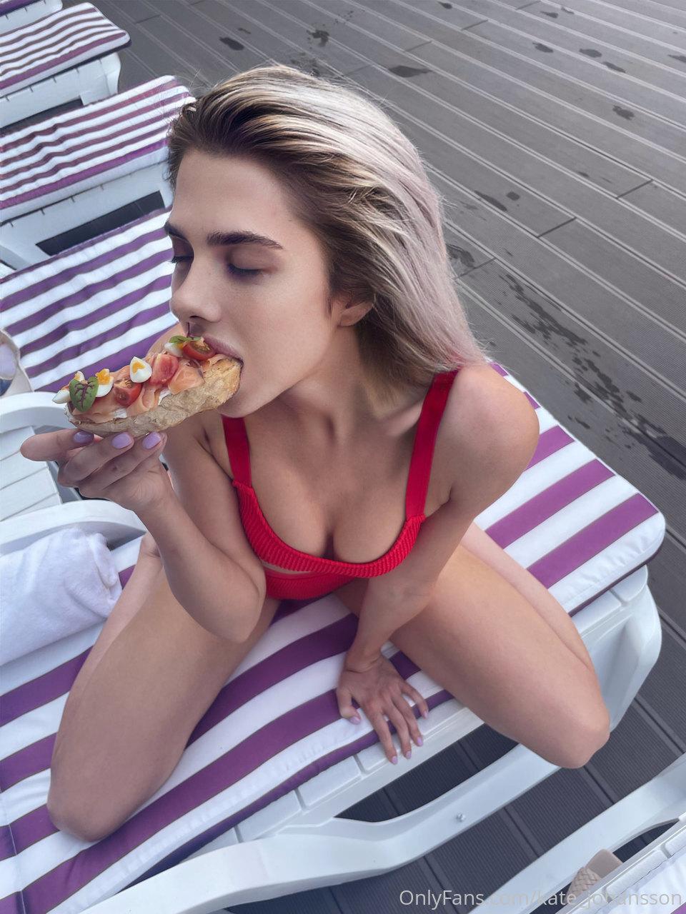 Тиктокерша из России Катрин Шумская.