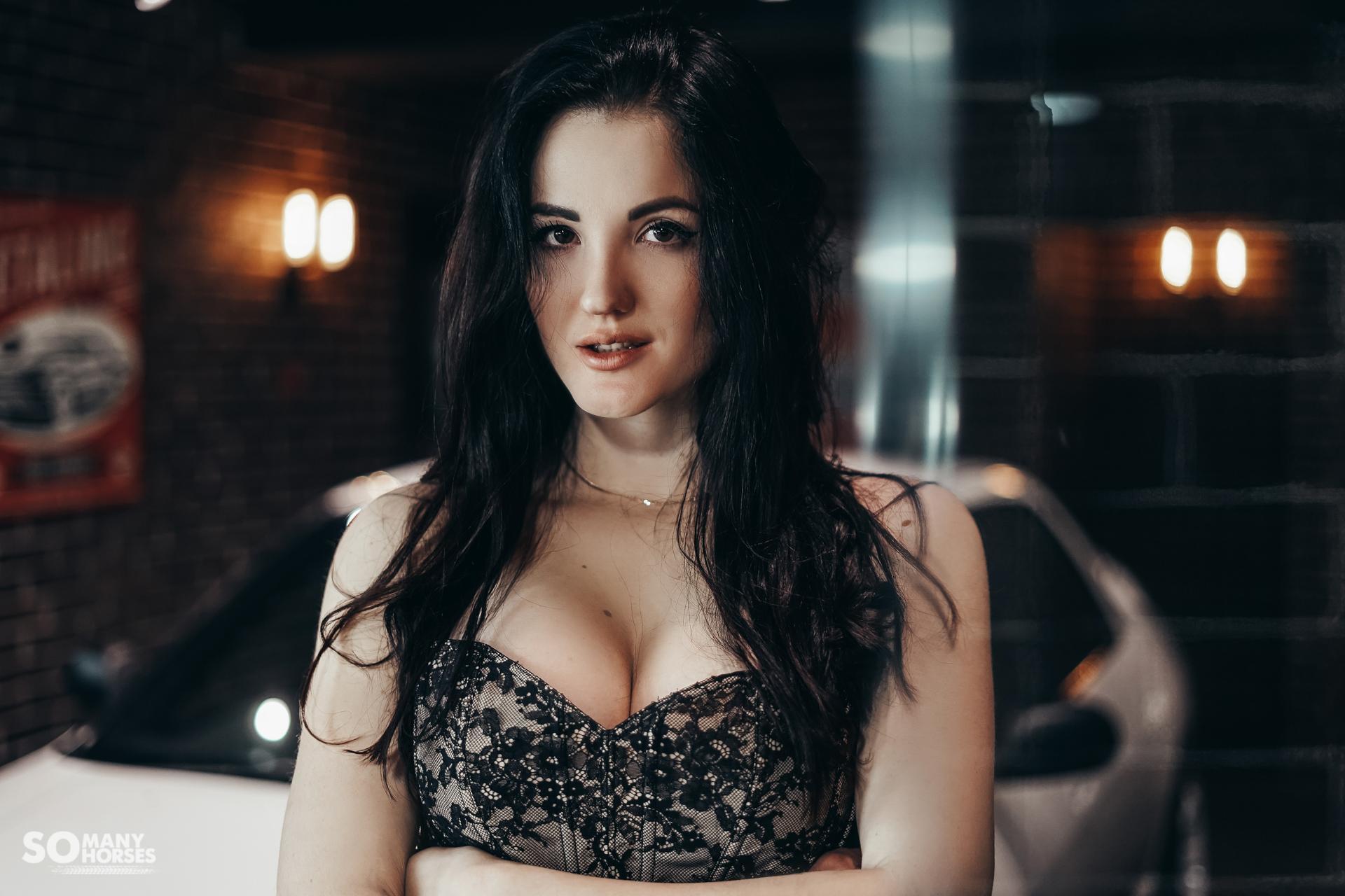 Девушка Июля: автоблогер Настя Туман. Девушка Июля: автоблогер Настя Туман.