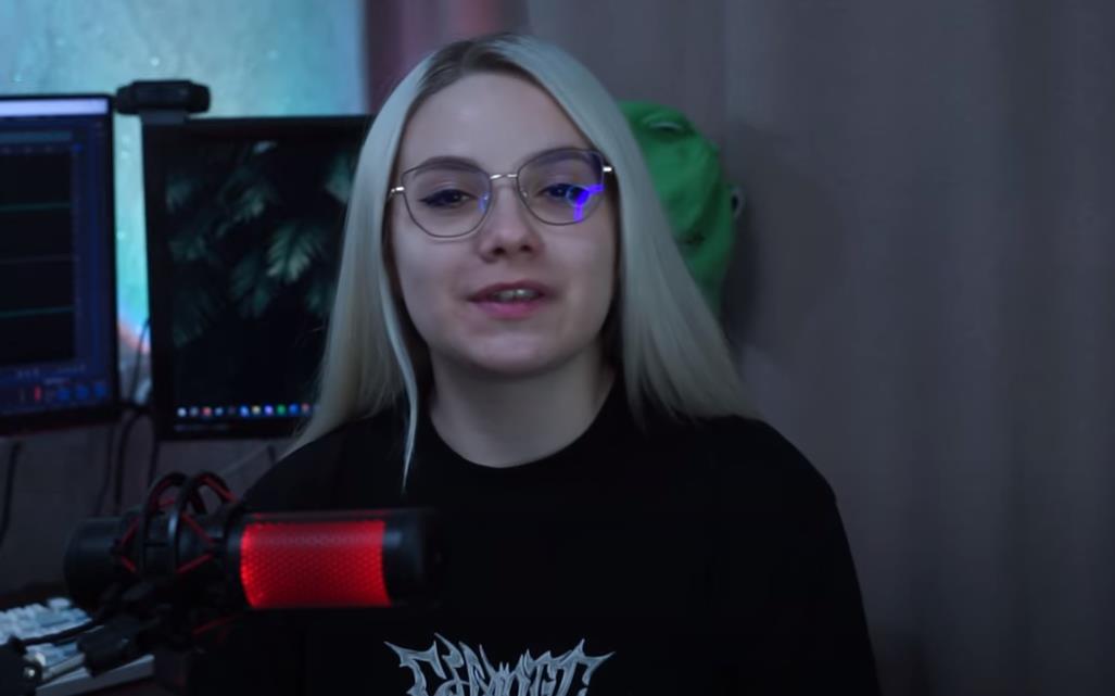 Снимок со стрима Tristezen на ютубе.