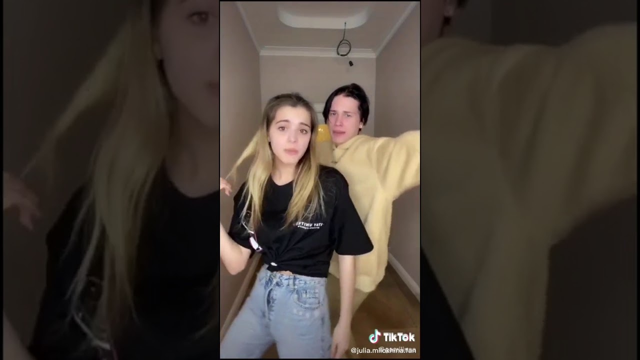 Даня Милохин и гаврилина слив Даня Милохин и гаврилина слив