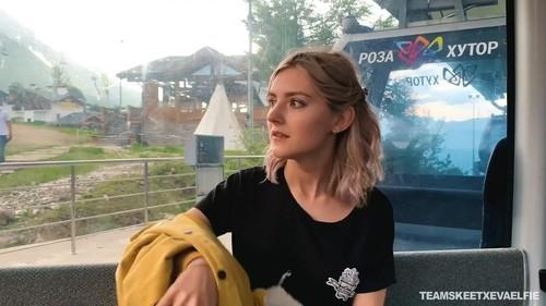 Сочи Ева Эльфи гондола лифт. Сочи Ева Эльфи гондола лифт.