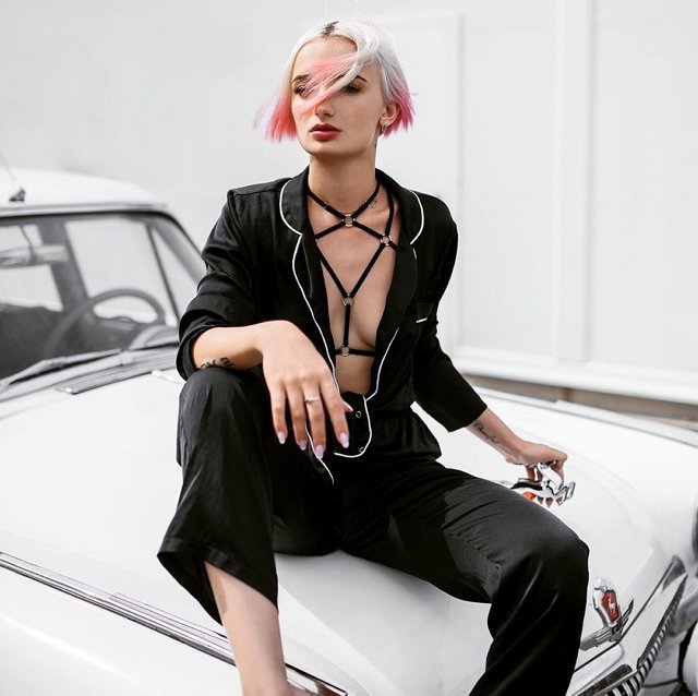 Голая без цензуры Марсиага слив фото 18+ Голая без цензуры Марсиага слив фото 18+